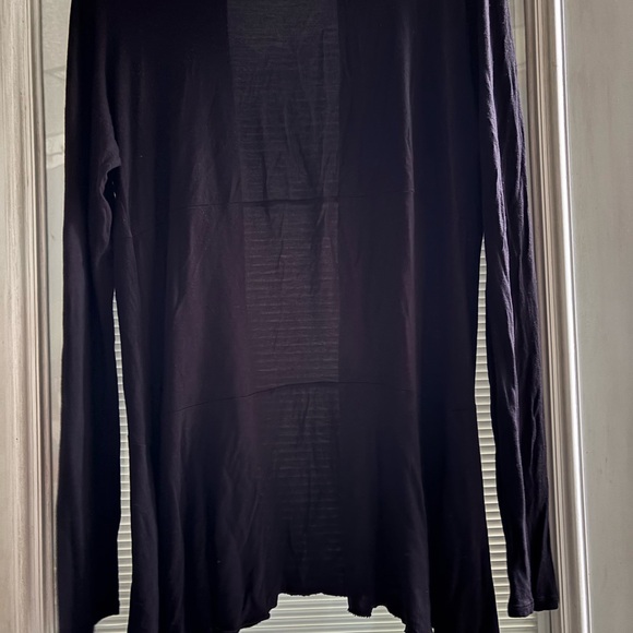 Apt. 9 Black Knit Fabric - Picture 2 of 4